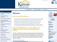 KDADS Website