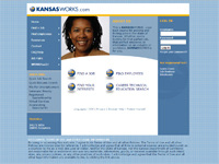 Kansas Works Website